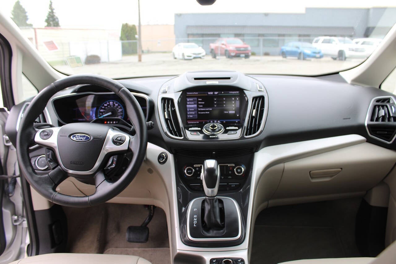 2013 Ford C-MAX Hybrid SEL 4dr Wagon