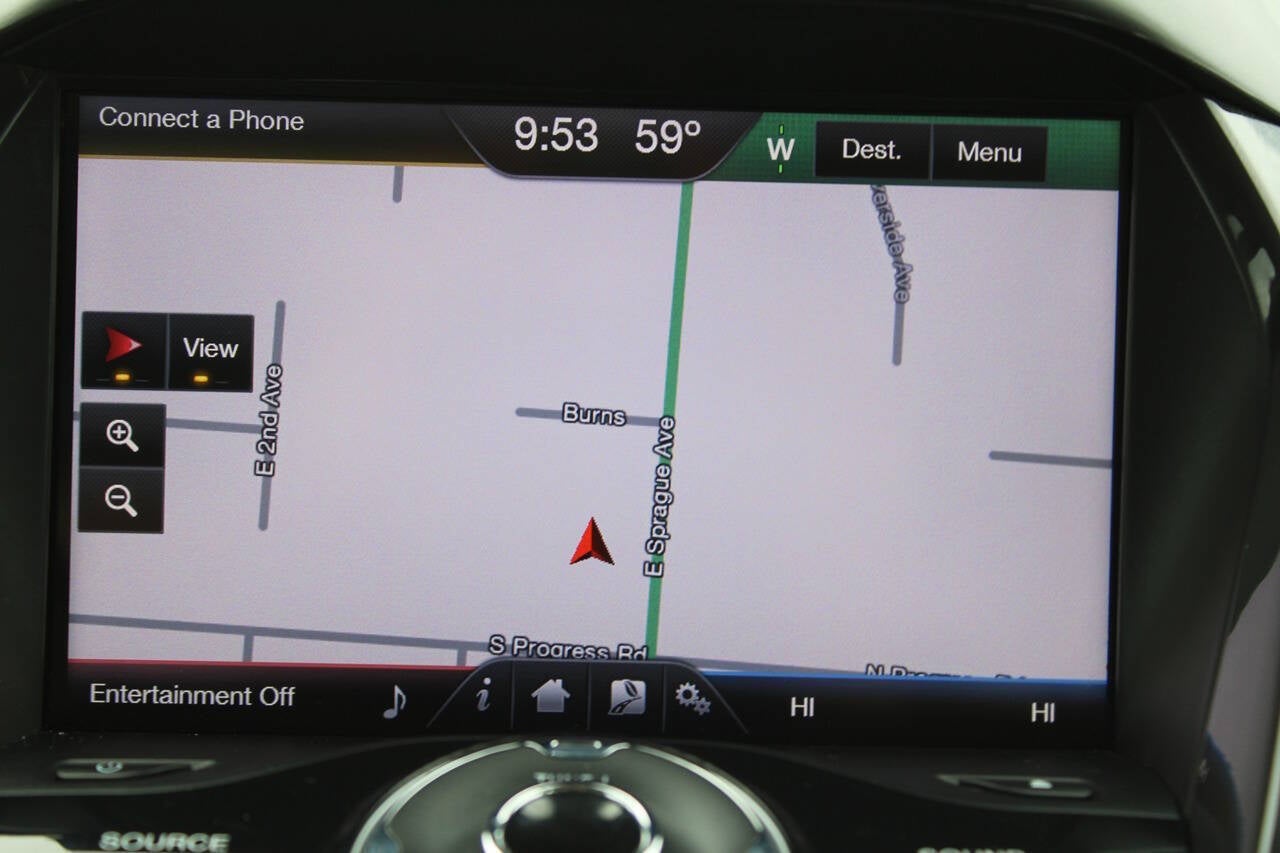 2013 Ford C-MAX Hybrid SEL 4dr Wagon