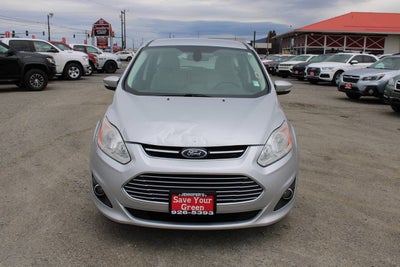 2013 Ford C-MAX Hybrid SEL 4dr Wagon
