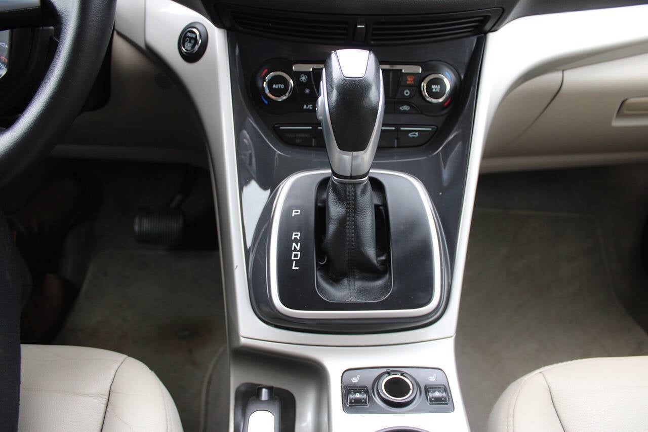 2013 Ford C-MAX Hybrid SEL 4dr Wagon