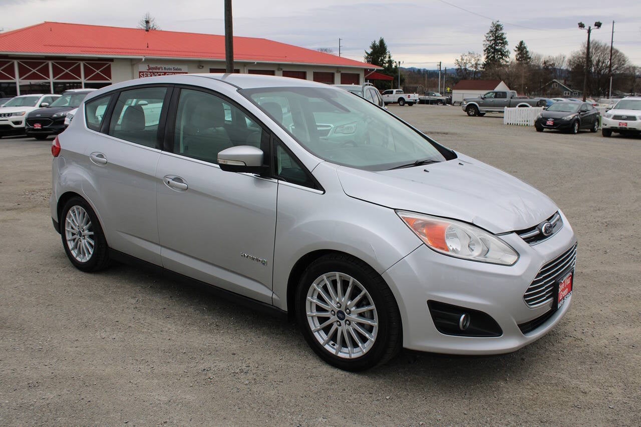 2013 Ford C-MAX Hybrid SEL 4dr Wagon