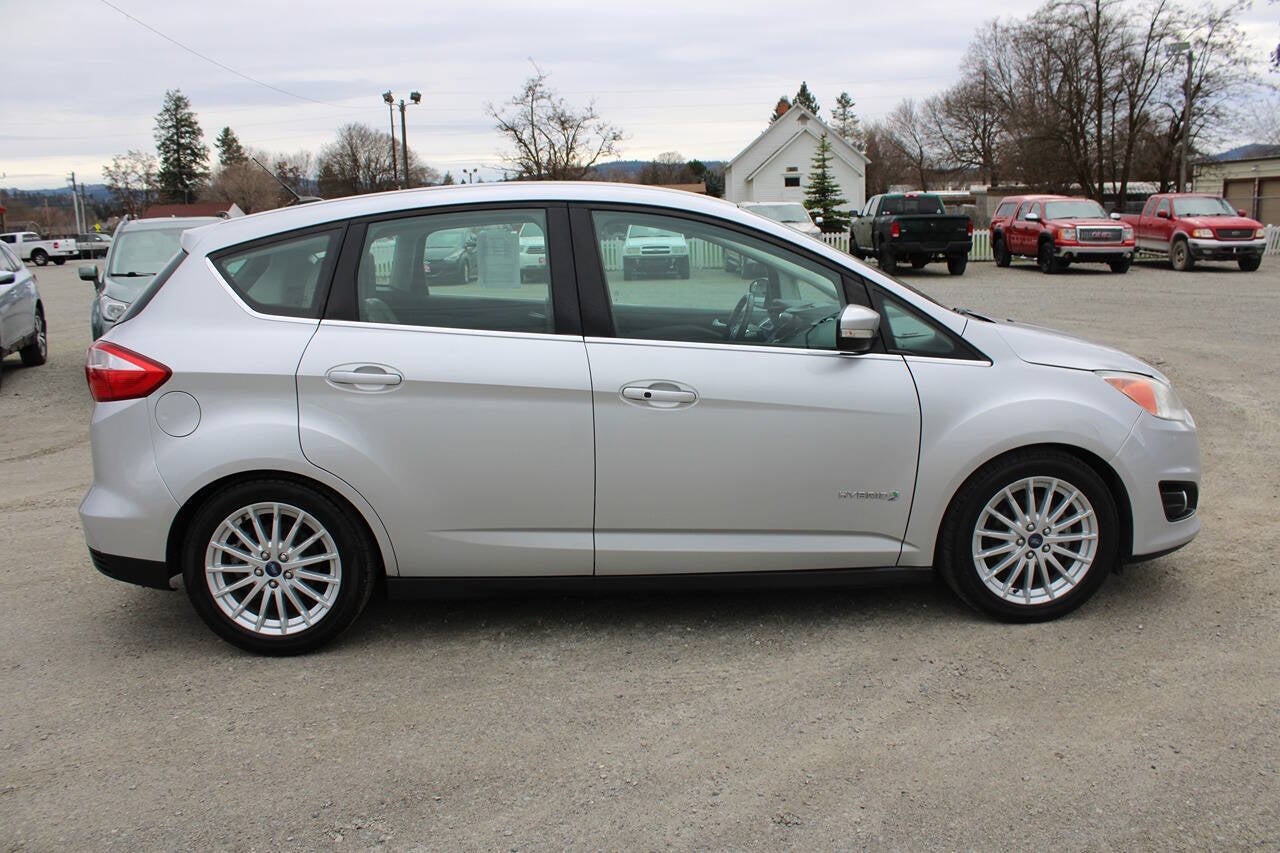 2013 Ford C-MAX Hybrid SEL 4dr Wagon