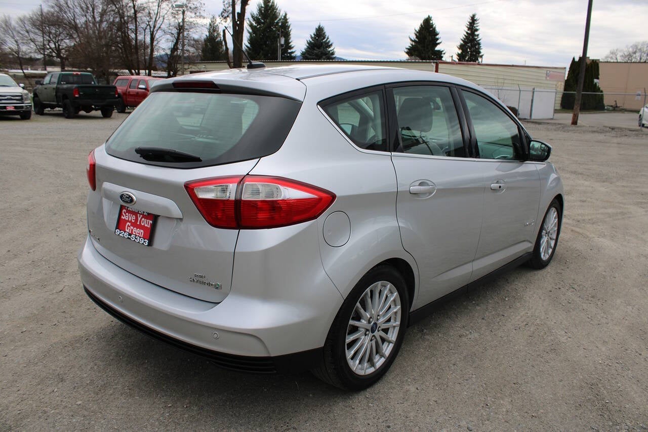 2013 Ford C-MAX Hybrid SEL 4dr Wagon