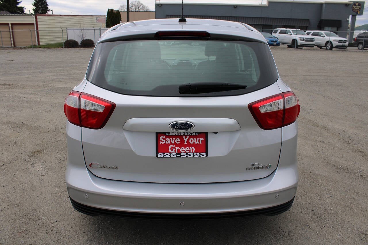 2013 Ford C-MAX Hybrid SEL 4dr Wagon