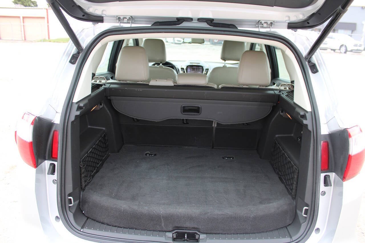 2013 Ford C-MAX Hybrid SEL 4dr Wagon