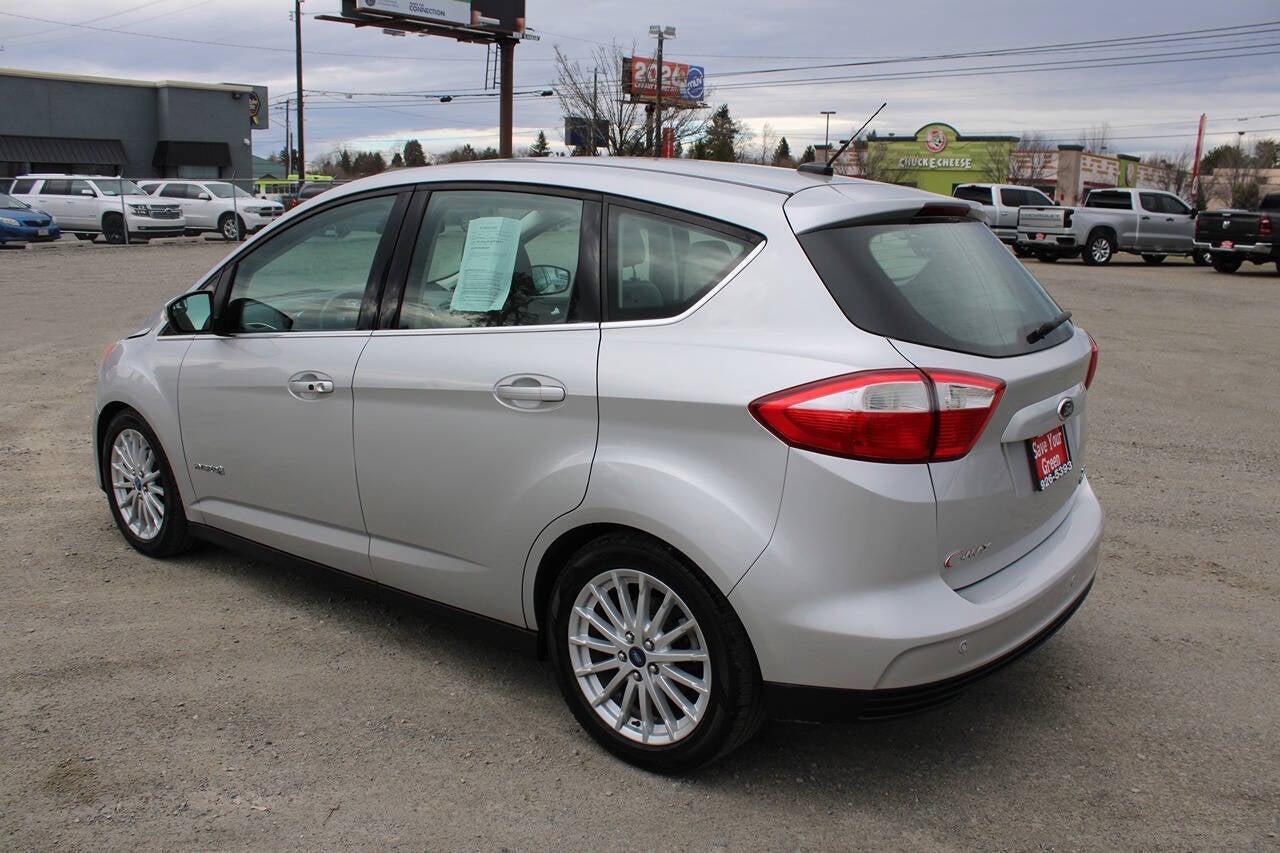 2013 Ford C-MAX Hybrid SEL 4dr Wagon