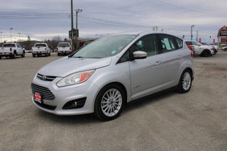 2013 Ford C-MAX Hybrid SEL 4dr Wagon