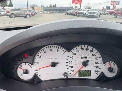 2007 Ford Focus ZX4 SES 4dr Sedan