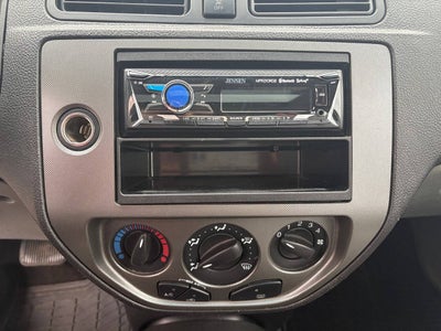 2007 Ford Focus ZX4 SES 4dr Sedan