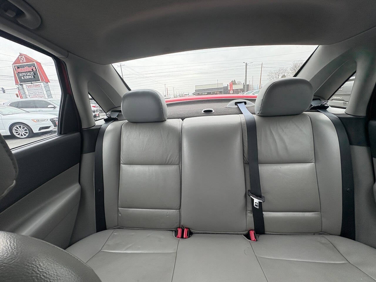 2007 Ford Focus ZX4 SES 4dr Sedan