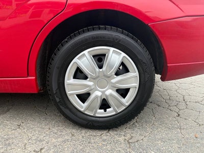 2007 Ford Focus ZX4 SES 4dr Sedan