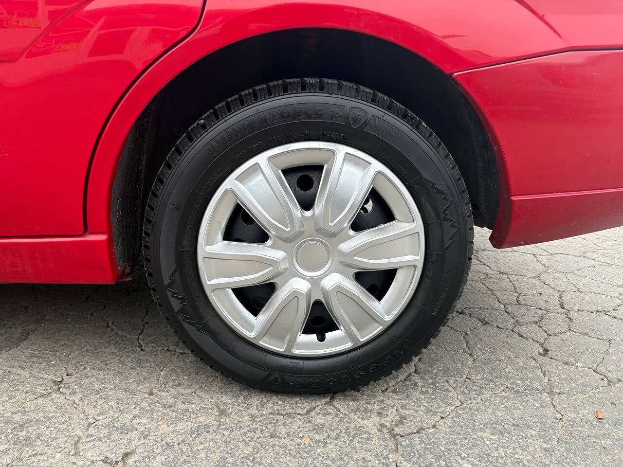 2007 Ford Focus ZX4 SES 4dr Sedan