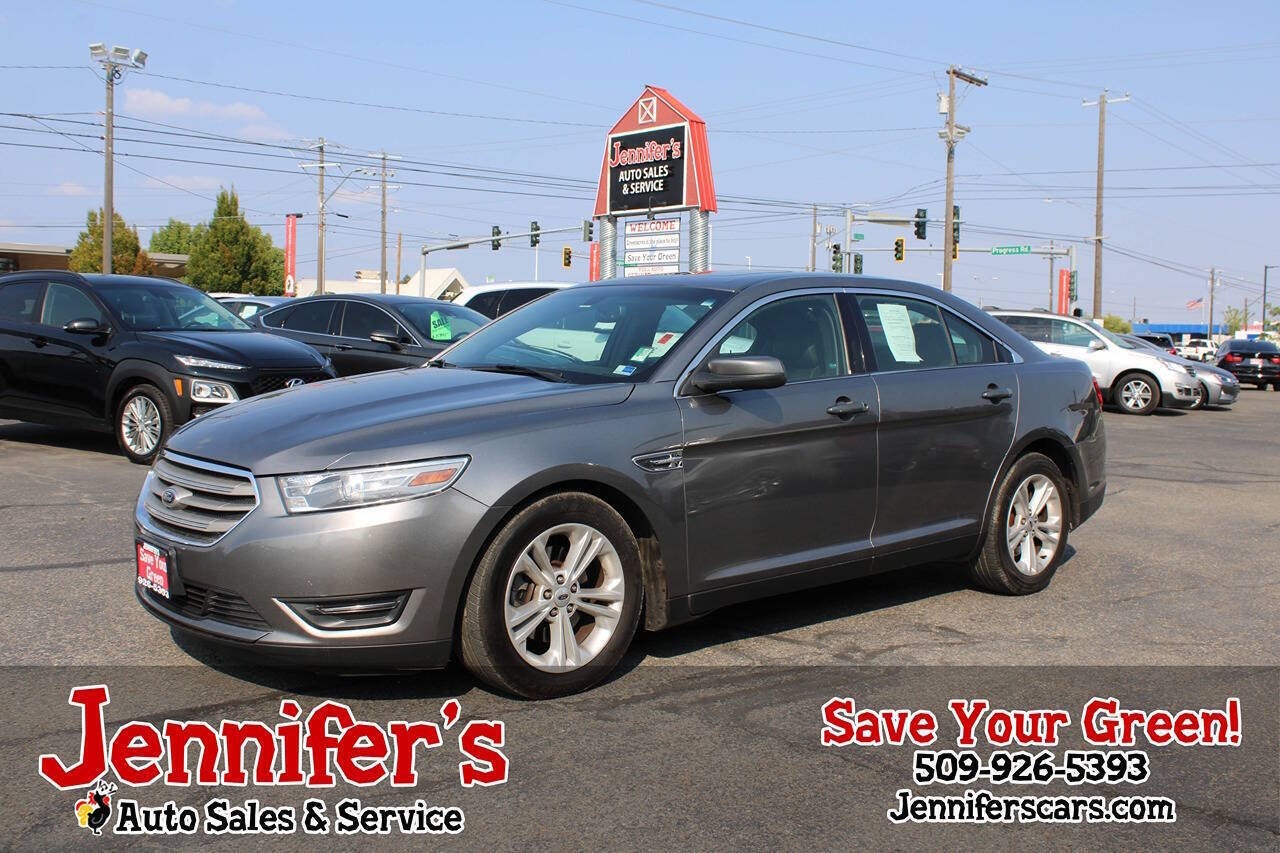 2013 Ford Taurus SEL 4dr Sedan