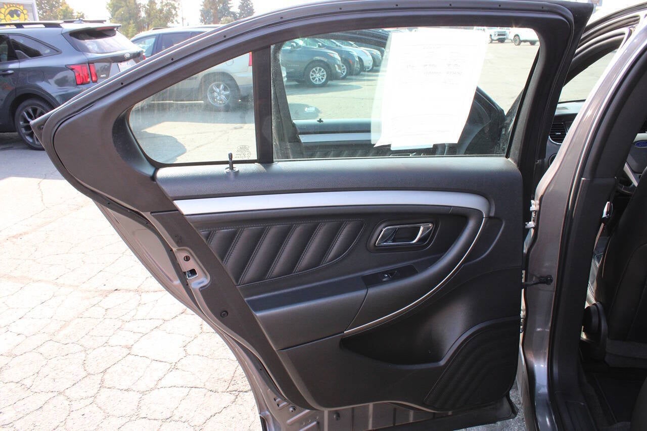 2013 Ford Taurus SEL 4dr Sedan