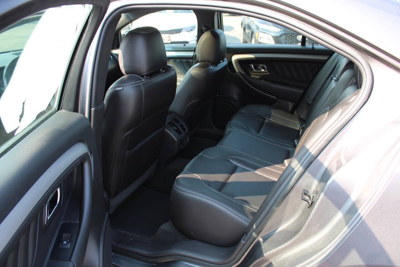 2013 Ford Taurus SEL 4dr Sedan