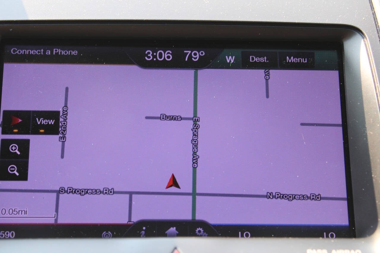 2013 Ford Taurus SEL 4dr Sedan