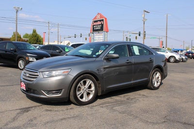 2013 Ford Taurus SEL 4dr Sedan
