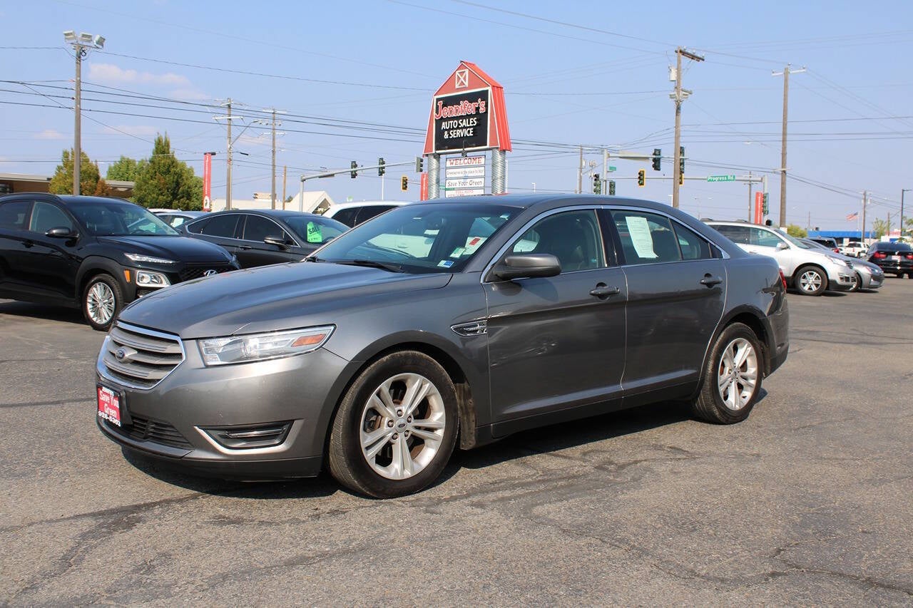 2013 Ford Taurus SEL 4dr Sedan