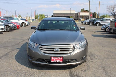2013 Ford Taurus SEL 4dr Sedan