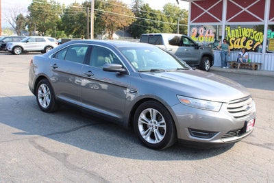 2013 Ford Taurus SEL 4dr Sedan