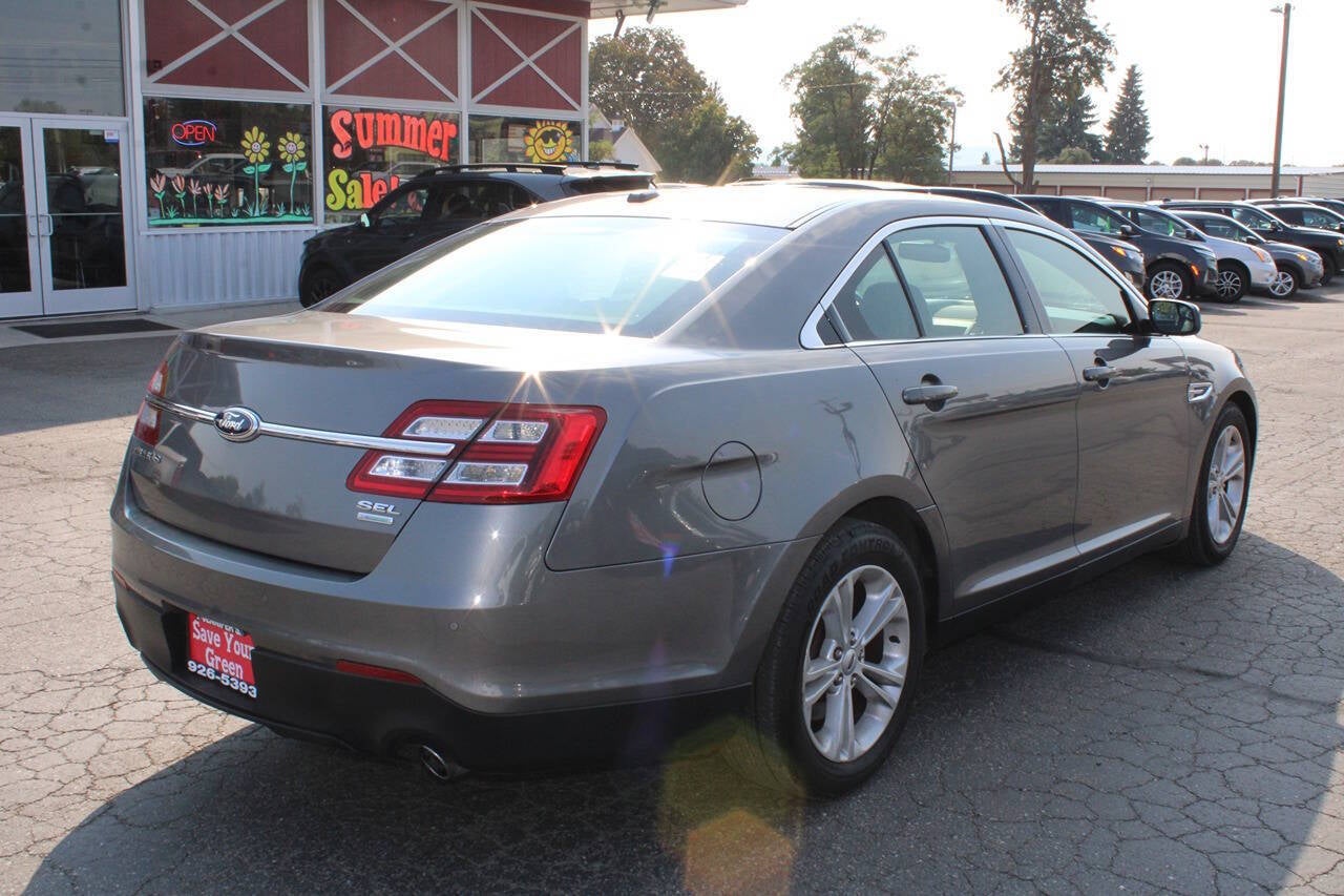 2013 Ford Taurus SEL 4dr Sedan