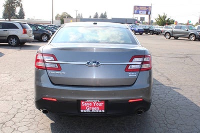 2013 Ford Taurus SEL 4dr Sedan