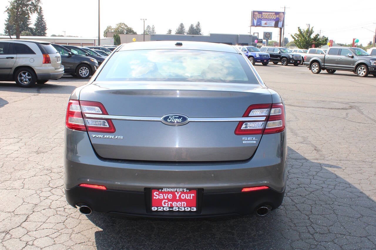 2013 Ford Taurus SEL 4dr Sedan
