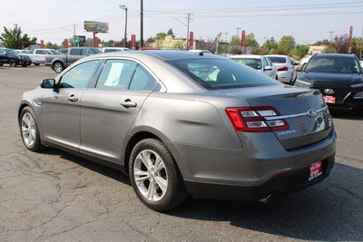 2013 Ford Taurus SEL 4dr Sedan