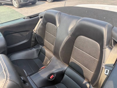 2021 Ford Mustang EcoBoost Premium 2dr Convertible