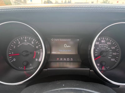 2021 Ford Mustang EcoBoost Premium 2dr Convertible