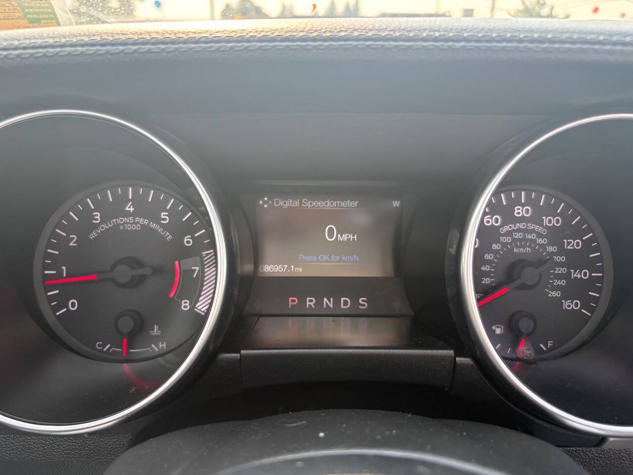 2021 Ford Mustang EcoBoost Premium 2dr Convertible