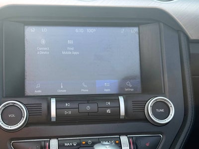 2021 Ford Mustang EcoBoost Premium 2dr Convertible
