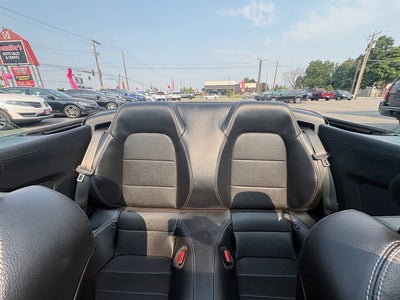 2021 Ford Mustang EcoBoost Premium 2dr Convertible