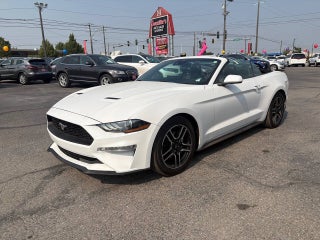 2021 Ford Mustang EcoBoost Premium 2dr Convertible