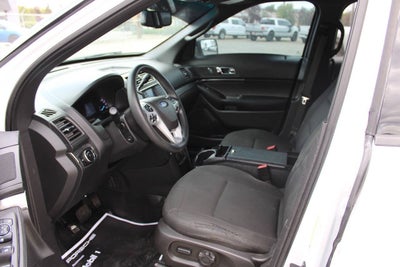 2015 Ford Explorer Police Interceptor Utility AWD 4dr SUV