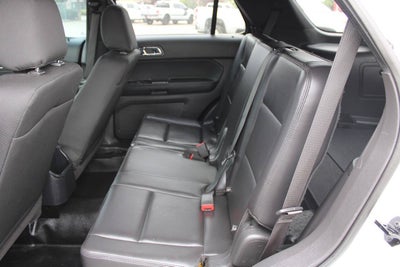 2015 Ford Explorer Police Interceptor Utility AWD 4dr SUV