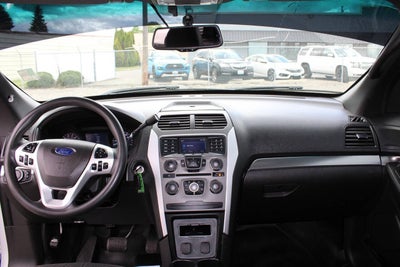 2015 Ford Explorer Police Interceptor Utility AWD 4dr SUV