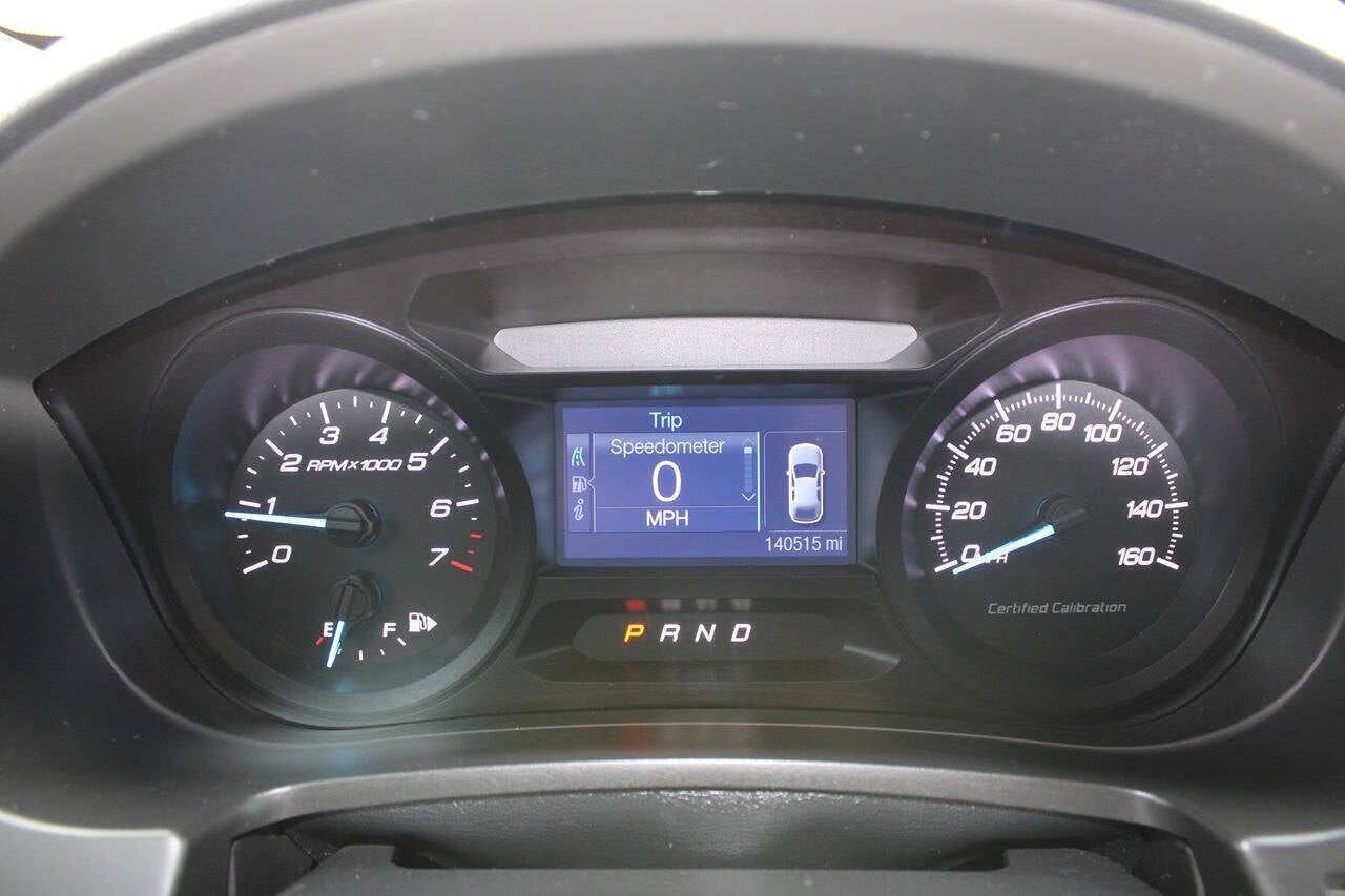 2015 Ford Explorer Police Interceptor Utility AWD 4dr SUV