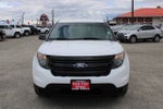 2015 Ford Explorer Police Interceptor Utility AWD 4dr SUV