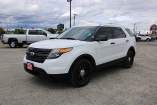 2015 Ford Explorer Police Interceptor Utility AWD 4dr SUV