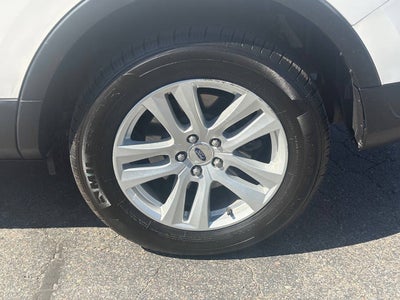 2018 Ford Explorer XLT AWD 4dr SUV