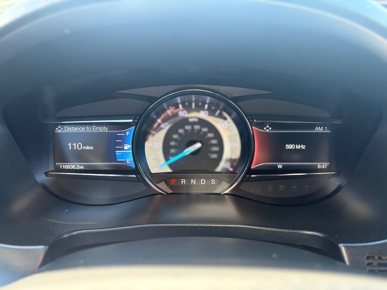 2018 Ford Explorer XLT AWD 4dr SUV