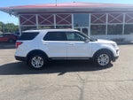 2018 Ford Explorer XLT AWD 4dr SUV