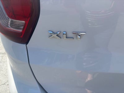 2018 Ford Explorer XLT AWD 4dr SUV