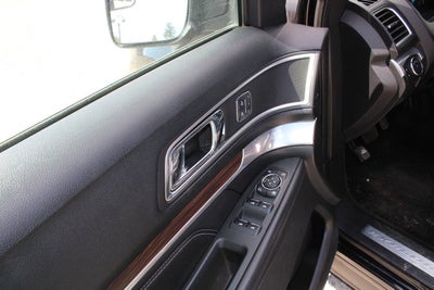 2016 Ford Explorer Limited AWD 4dr SUV