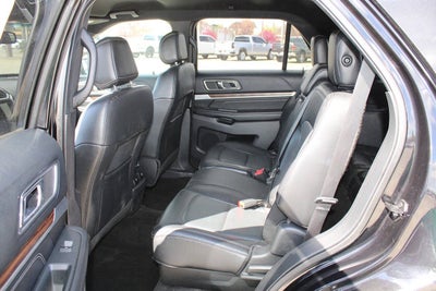 2016 Ford Explorer Limited AWD 4dr SUV