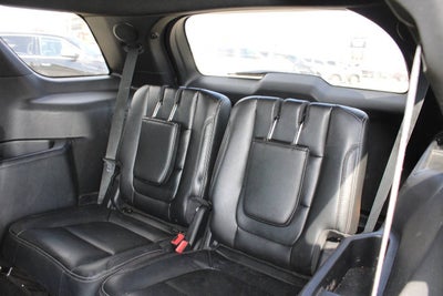 2016 Ford Explorer Limited AWD 4dr SUV