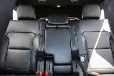 2016 Ford Explorer Limited AWD 4dr SUV