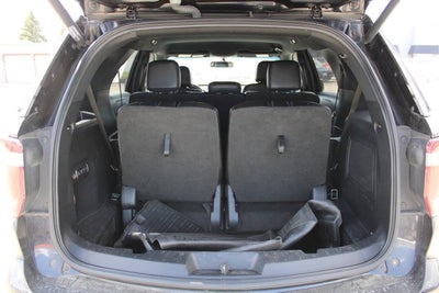 2016 Ford Explorer Limited AWD 4dr SUV