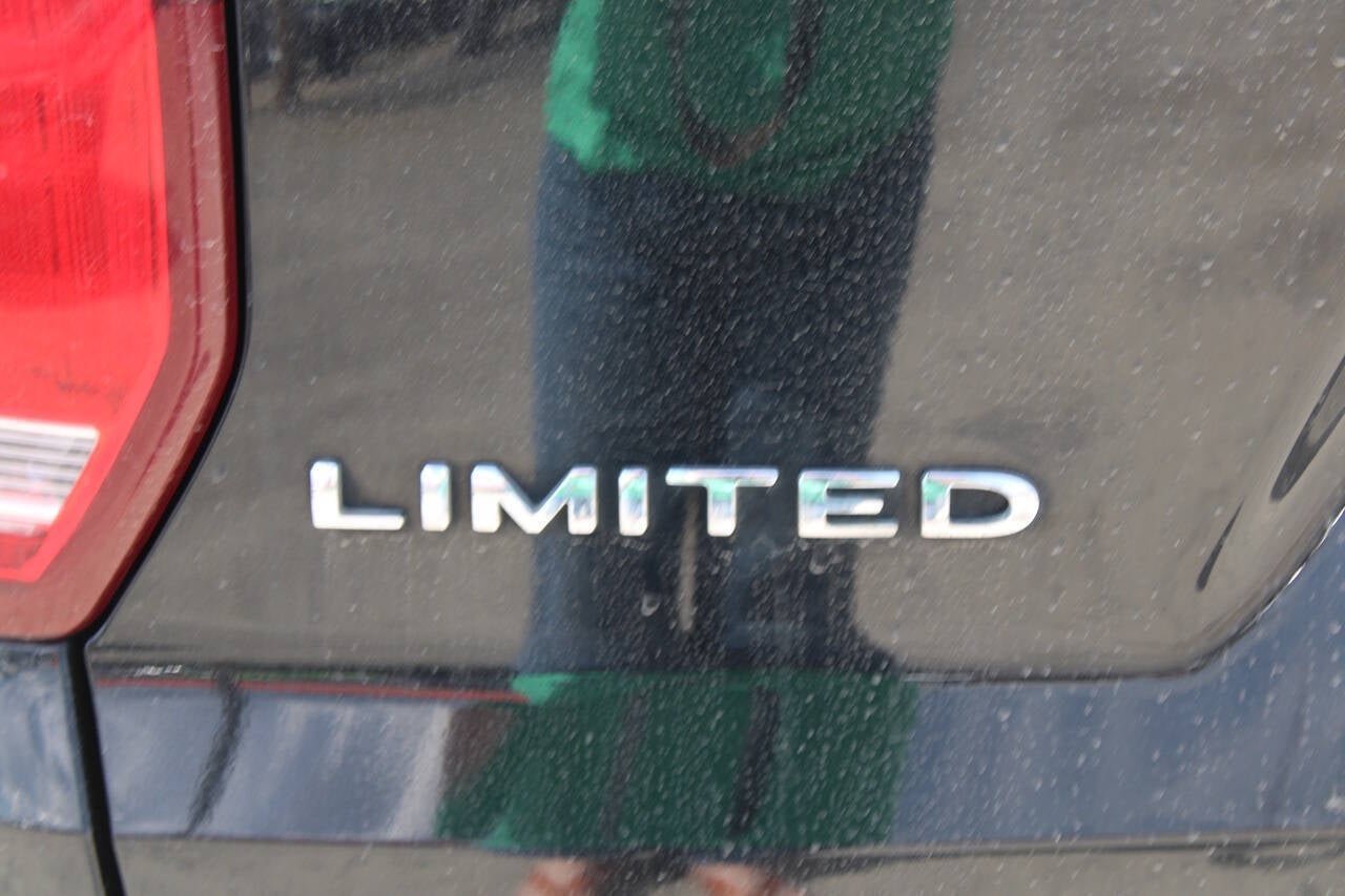 2016 Ford Explorer Limited AWD 4dr SUV